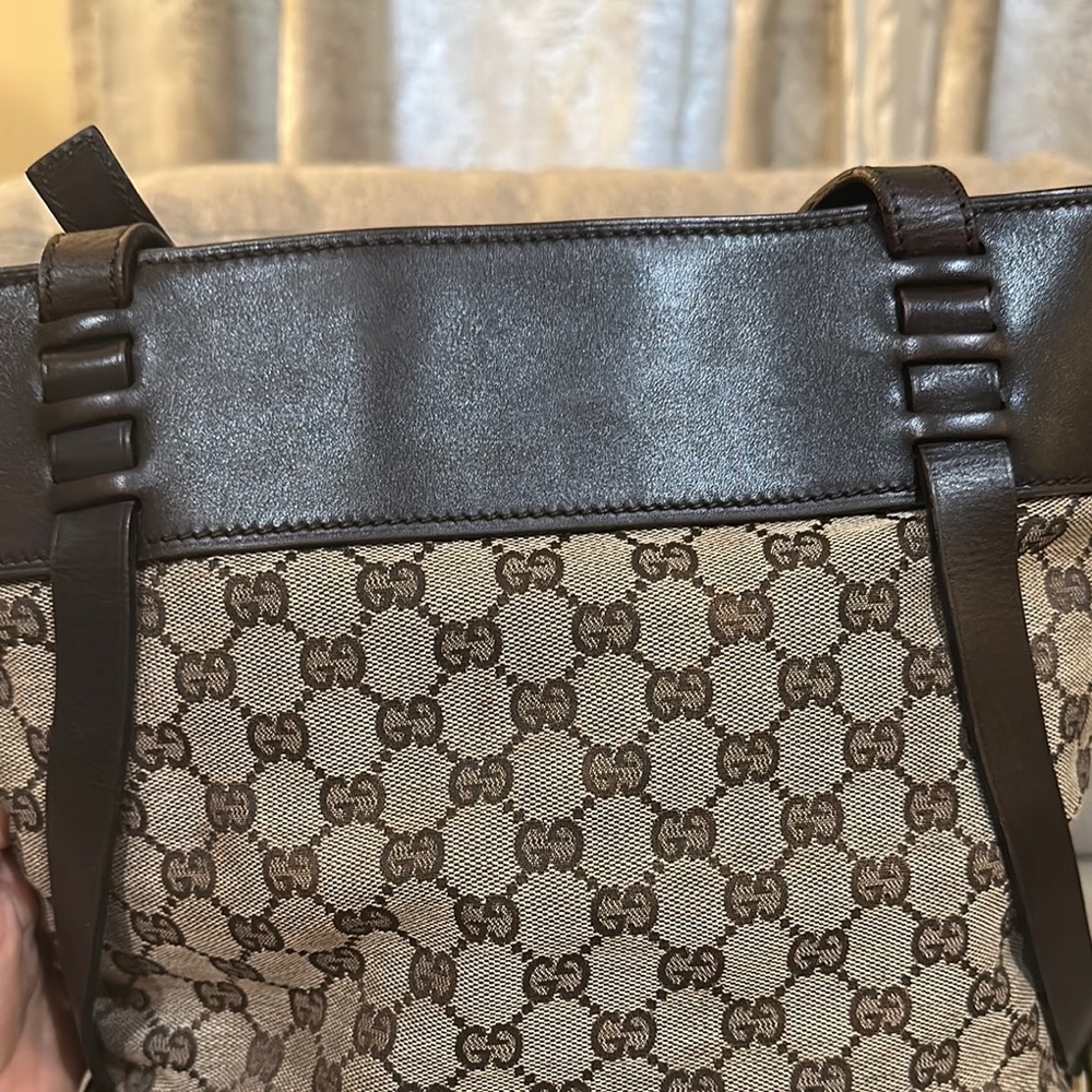 GUCCI BAG (FINAL PRICE) - Picture 12 of 16